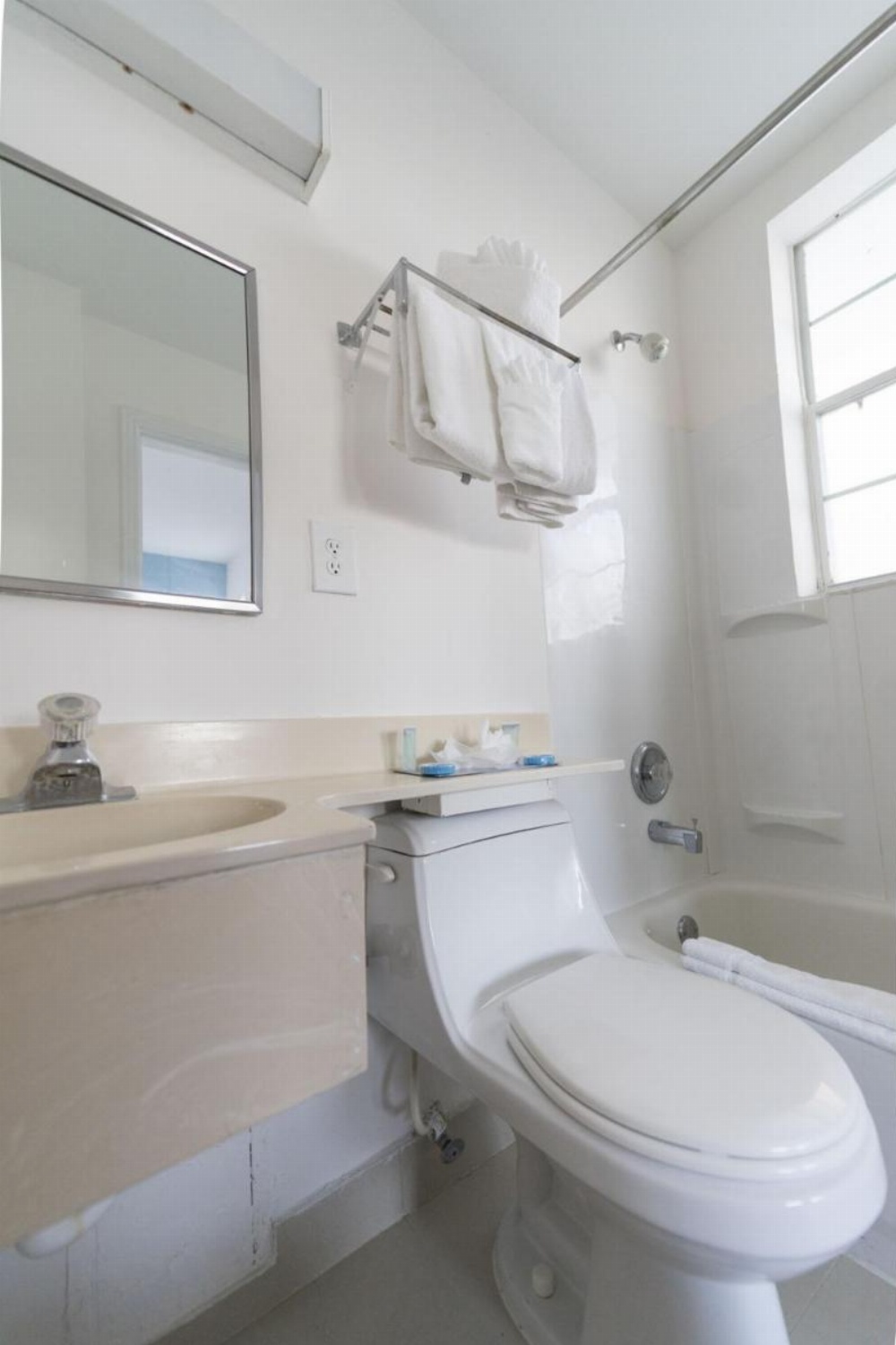 Double Room with Two Double Beds